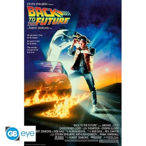 BACK TO THE FUTURE - Poster Maxi 91.5 1 - Movie poster - Imagen 1 de 1