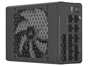 CORSAIR HX1200i 1200W w pełni modułowy zasilacz ATX - niski poziom hałasu - (CP-9020281-NA) - Zdjęcie 1 z 5
