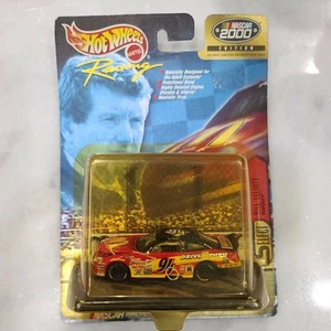 Bill Elliot #94 Hot Wheels Mattel Racing Car McDonald's Ford Taurus 2000 - Picture 1 of 7