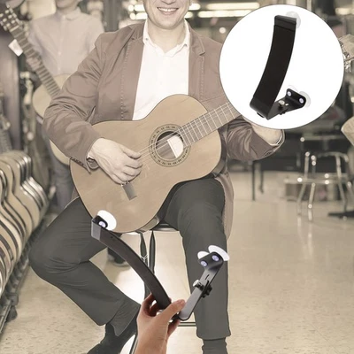  Classical Guitar Support Guitar Adjustable Rest Ukulele Guitar Support with - image 1 of 4