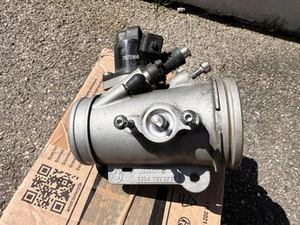 Drosselklappe links BMW R 1200 GS R12 K25 - Bild 1 von 6