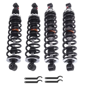 4x Shocks for YAMAHA Grizzly 660 4x4 2002-2008 YFM660F 5KM-22210-20-00 - Picture 1 of 1