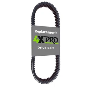 Ski-Doo CVT carbon fiber drive belt Snowmobile 2011 - 2022 417300531 417300571 - Picture 1 of 4