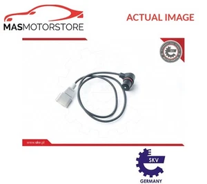 CRANKSHAFT POSITION SENSOR SKV GERMANY 17SKV271 P FOR AUDI A4 B6,8E2,8E5 2.0 FSI - Picture 1 of 7