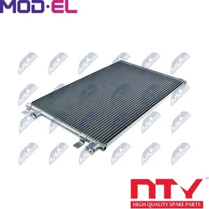CONDENSER AIR CONDITIONING CCS-RE-010 FOR RENAULT MEGANE/II/Coupé-Cabriolet 1.9L - Picture 1 of 7