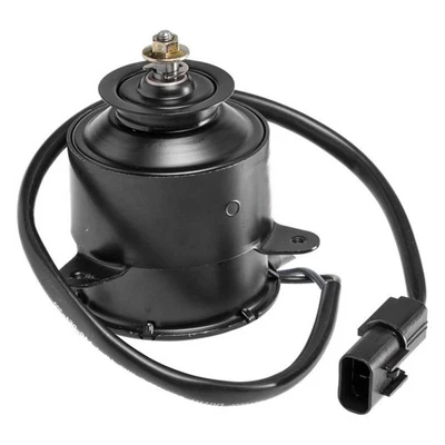 Motor ventilador de refrigeração MI3116106 radiador/a/C 1997-2002 Mitsubishi Mirage - Imagem 1 de 4