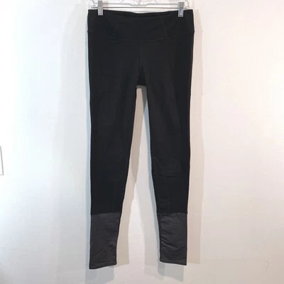 Pantalones Leggings ATHLETA 'PLIE TIGHT' 929784 Negro Carbón Talla Grande Baile Gimnasio Foto 1 de 4