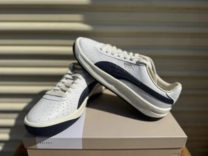 Puma GV Special 39650904 Mens White Leather Lifestyle Sneakers Shoes size 12 - Picture 1 of 5