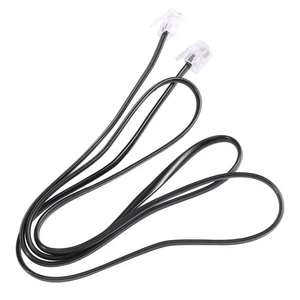 RJ11 6P4C Telefonkabel ADSL-Modem K5A29658 - Afbeelding 1 van 42