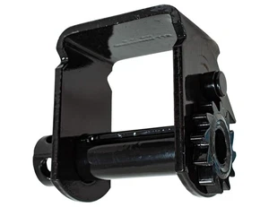 Buyers Products 1903030 Sliding Trailer Winch, 7.75 x 4 x 7 Inch, WLL 6,000, ... - Picture 1 of 6