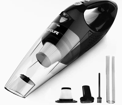 VacLife Handheld Vacuum Car Vacuum Cleaner Cordless Portable Rechargeable - Image 1 of 4