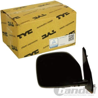 TYC Retrovisor Exterior Izquierda Apto para Toyota Hiace - Imagen 1 de 3
