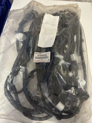 GENUINE NEW TOYOTA HI-LUX 2015 ONWARDS CHASIS WIRING LOOM P/N 82164-KKF20 - Image 1 of 4
