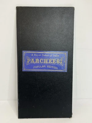 Vintage 1967 Parcheesi Popular Edition Board Game Replacement BOARD ONLY - Image 1 of 4