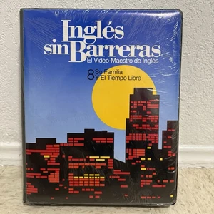 Ingles sin Barreras  languaje learning Vol. 8 - Picture 1 of 4