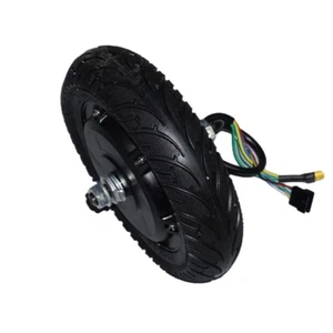 8in Brushless Toothless High-speed Wheel Motor 36V 250W Neodymium Strong Magnet - Picture 1 of 7