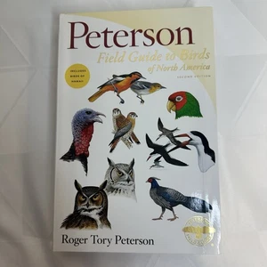 Peterson Field Guide to Birds of North America Hawaii Second Edition NEW - Picture 1 of 6