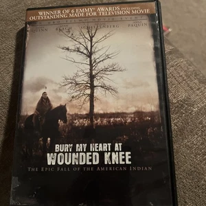 Bury My Heart at Wounded Knee (DVD, 2007) - Picture 1 of 1