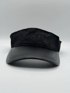 Women Men Sun Visor Cap New York Fashion Letter C Tennis Golf Hat - Picture 1 of 4