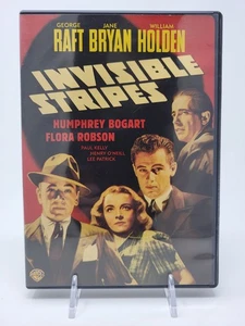 Invisible Stripes DVD - Picture 1 of 2
