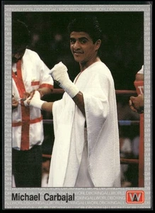 Michael Carbajal 1991 All World #59 - Imagen 1 de 2