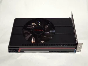 Hp Amd Radeon Rx580 8gb Dooku-rx580 Graphics Card Gaming Desktop Pc Video Card - Picture 1 of 5