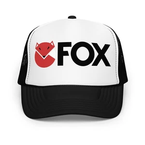 Fox Foam trucker hat - Picture 1 of 13