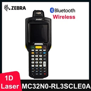 Motorola Symbol MC32N0-RL3SCLE0A 1D Handheld Mobile Computer Barcode Scanner - Picture 1 of 8