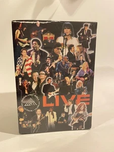 Complete Collection of Rock and Roll Hall of Fame Museum 9 DVD by Time Life - Picture 1 of 4