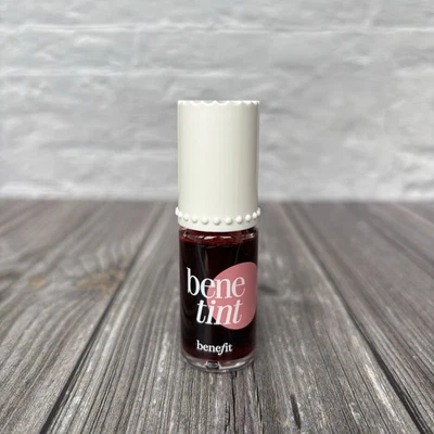 Benefit benetint - Rose Tinted Lip & Cheek Stain 6ml - BNWOB - GENUINE - Image 1 of 3