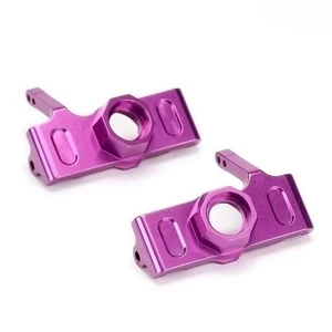 #85048 Aluminum Front Rear Upright Set for RC 1/8 HPI SAVAGE X XL 21 25 SS 4.6 - Picture 1 of 41
