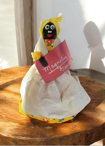 Bell Greenbrier 50’s Doll All Original Magnolia Gardens ~ Country Core - 4”x 2”�� - Bild 1 von 9