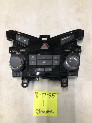 Chevrolet Cruze 2011 2012 calefacción aire acondicionado control de clima OEM 95017054 Foto 1 de 4