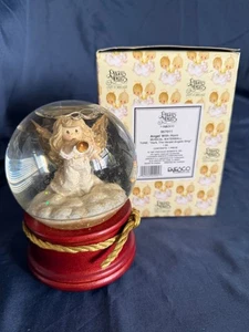 Precious Moments Engel mit Horn Musik Wasserball 957011 - Bild 1 von 4