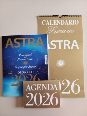Speciale Astra 2026 + Agenda e Calendario - Immagine 1 di 4