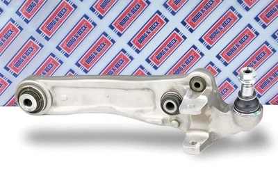 Front Lower Right Rear Wishbone / Suspension Arm Fits Jaguar Xe Xf - Image 1 of 2