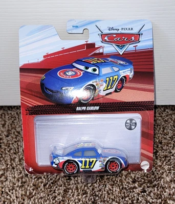 DISNEY PIXAR CARS RALPH CARLOW LIL' TORQUEY PISTONS METAL 2021 Mint - Image 1 of 2