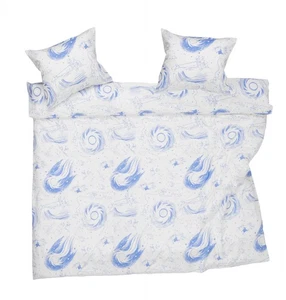 Moomin Duvet Cover Pillowcase Set Double Comet 240 x 210 cm - Picture 1 of 1