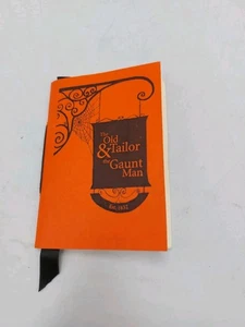 The Old Tailor & The Gaunt Man Swan River Press 2005 - Picture 1 of 5