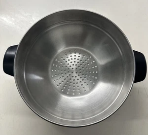 FARBERWARE Inserto colino classico in acciaio inox per casseruola diametro 7 3/8 - Foto 1 di 16