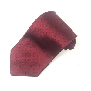 Robert Talbott Best of Class Nordstrom Neck Tie Hand Sewn Silk Red USA Mens - Picture 1 of 6
