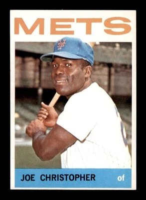 1964 Topps #546 Joe Christopher   EXMT/EXMT+ X3519320 - Image 1 of 3