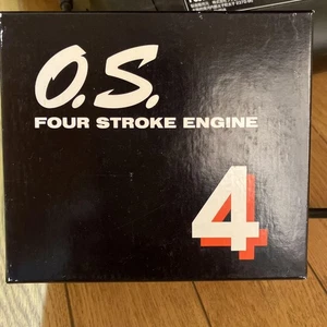 Ogawa Seiki O.S. FS-40 SURPASS 35220 New Radio Control - Picture 1 of 7