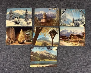 Ansichtskarten des österreichischen Tirol um 1969 - Bild 1 von 2
