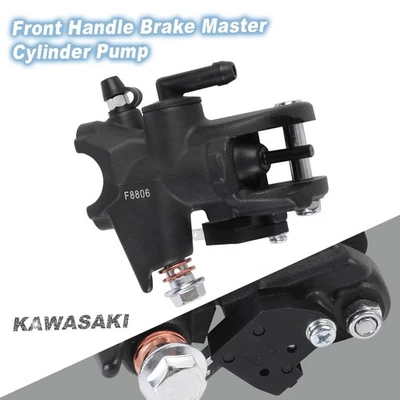 Главный цилиндрический насос переднего тормоза для Kawasaki NINJA ZX-6R ZX-10R ZX-14/R - Изображение 1 из 4