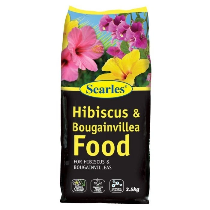 Searles 2.5kg Hibiscus & Bougainvillea Food | HBF2