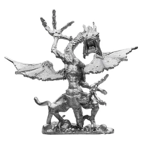 Jabberwock 2 Piezas - Peltre 100% Sin Plomo - Miniaturas Clásicas de Fantasía para 2... - Imagen 1 de 3