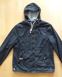 Pepe Jeans  Jacke Gr  M Blau mit Kapuze - Bild 1 von 12