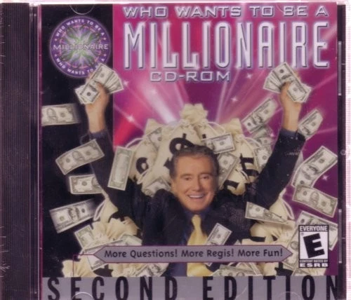 Who Wants to be a Millionaire 2nd Edition (Jewel Case) - PC - Image 1 of 1