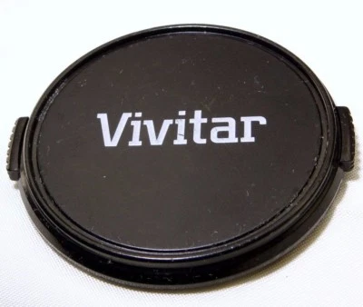 Vivitar 52mm Front Lens Cap Japan         - Image 1 of 4